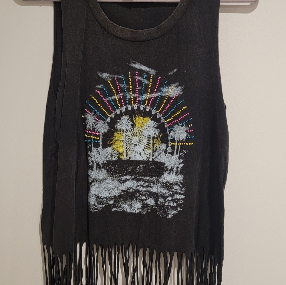 Torrid Tank Top.